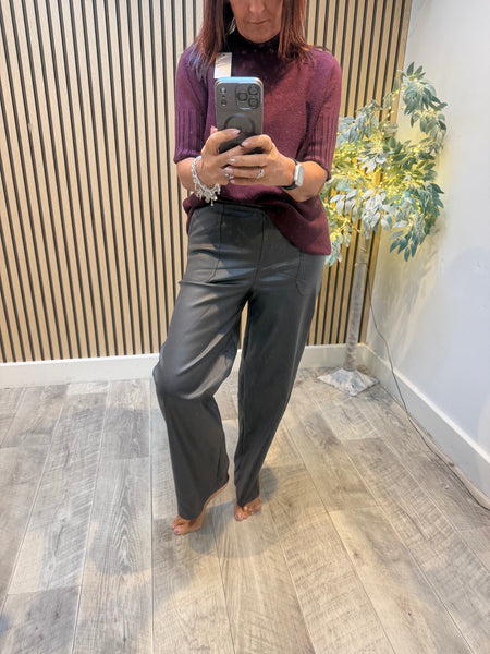 Wide leg Magic Trousers