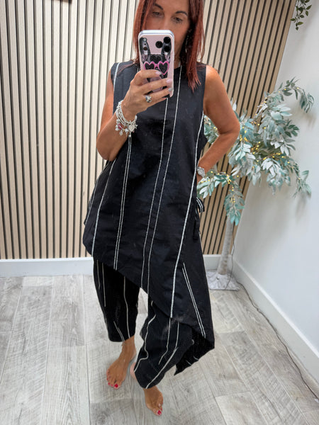 ID 2 Piece set - Trousers / Top