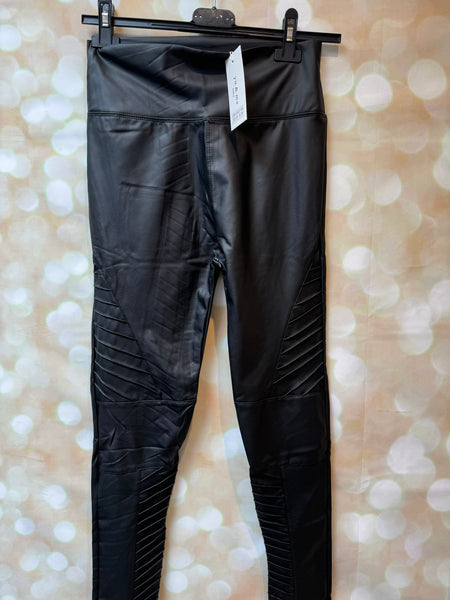 Biker Drop a Dress Leggings