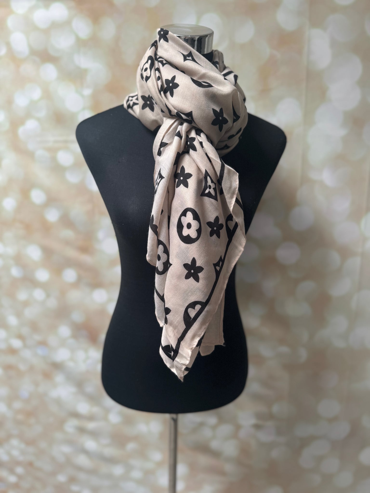 Inspired Soft touch Scarf