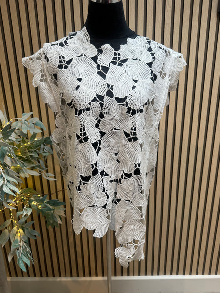 Shell Cut Out Top