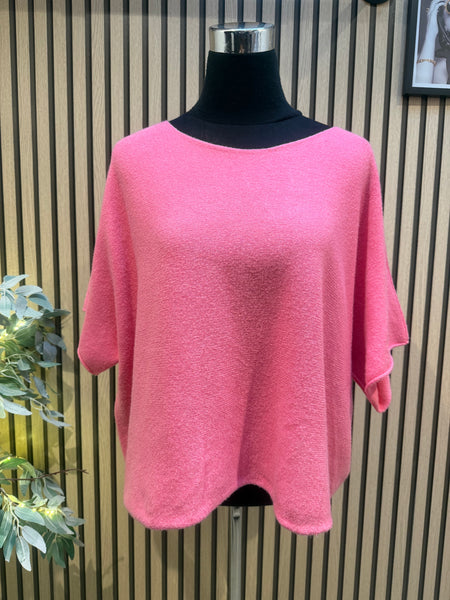 Boxy Jumper