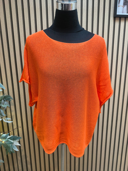 Boxy Jumper