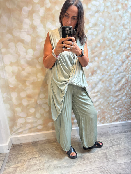 Cold Wash 2 Piece Set