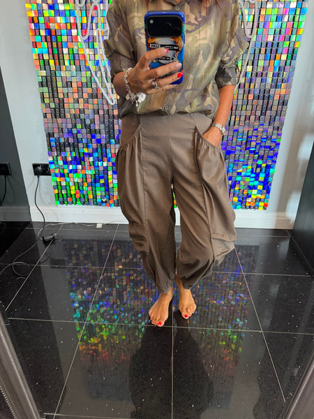 Jodphur Trousers