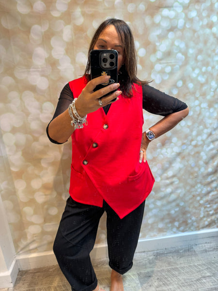 Scuba waistcoat