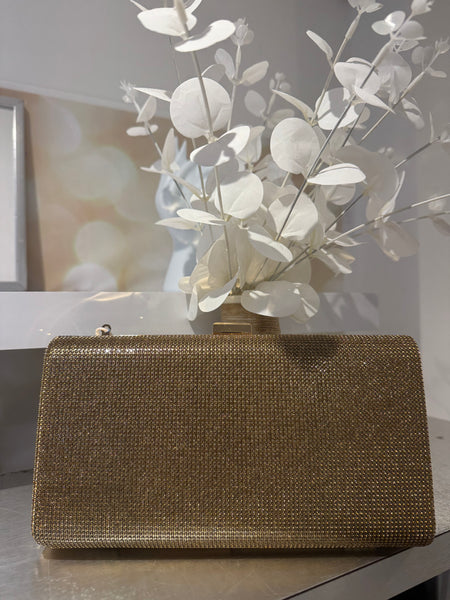 Sparkle Box Bag