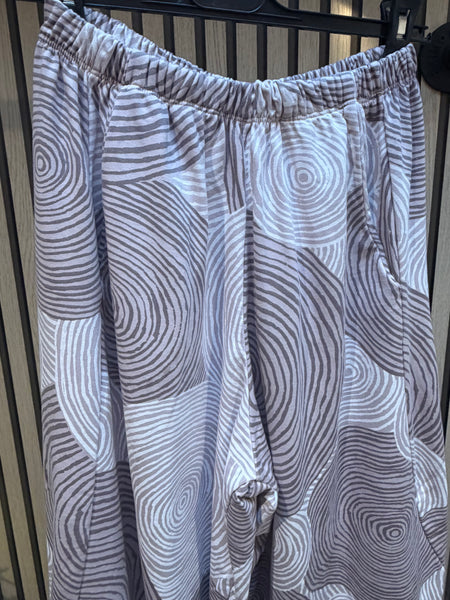 Studio Swirl Balloon Trousers