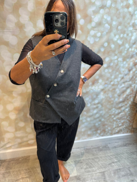 Scuba waistcoat