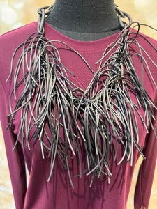 Rubber necklaces / bracelets