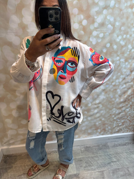 Zeta Otto Shirt