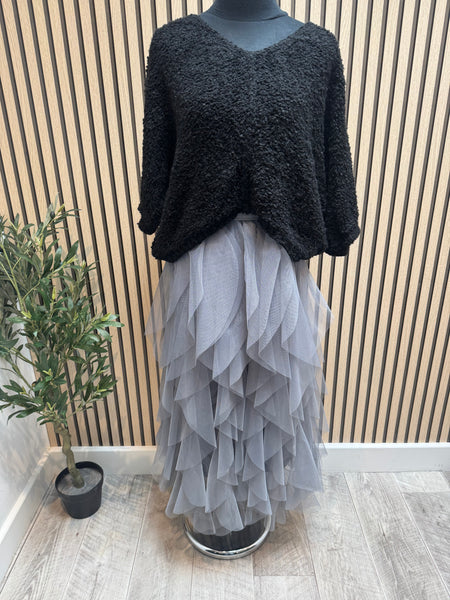 Studio Tulle Skirt