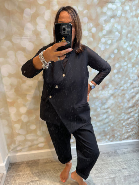 Scuba waistcoat