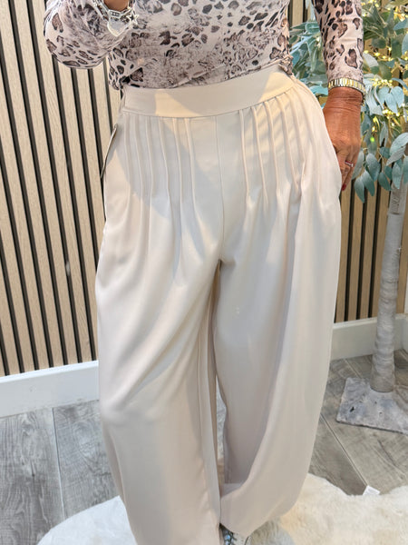 Cuffed Balloon leg  Trouser