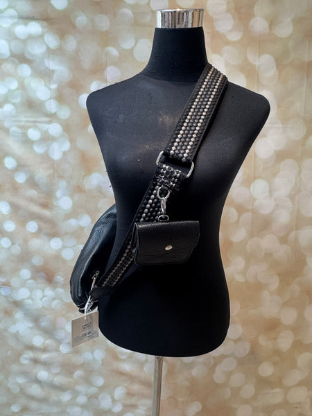 Across body  Saddle Bags