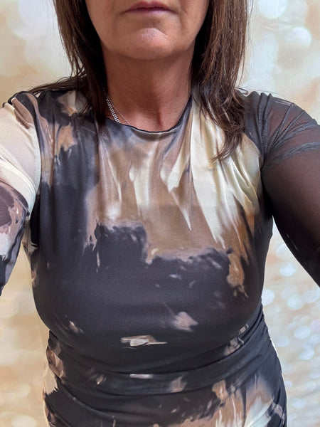 Studio Slinky Dress