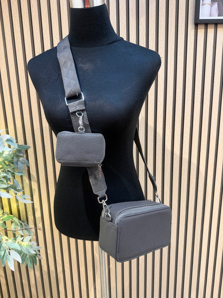 Camera style Box Bag