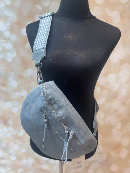 Across body  Saddle Bags