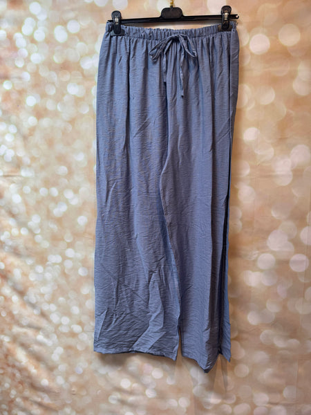 2 Piece Palazzo Trouser / Tunic set