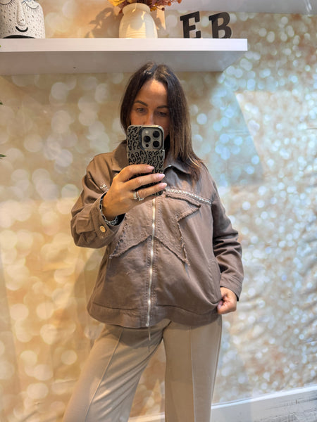Studio Star Jacket