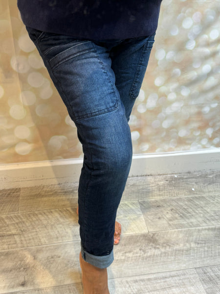 Studio Denim Pocket Jeans