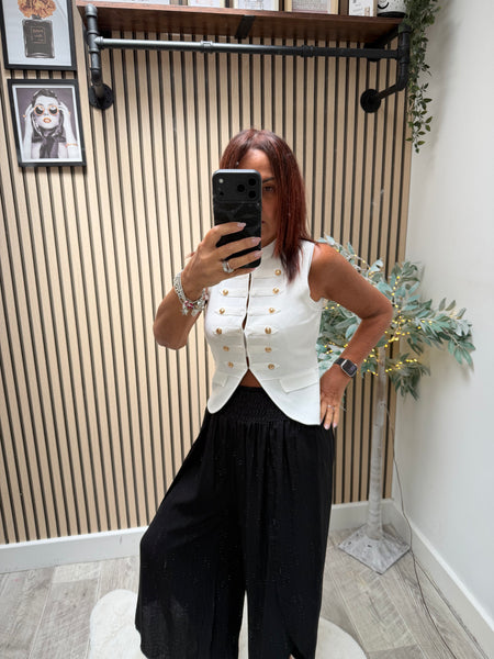 Military Waistcoat