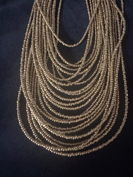 Multi strand Necklace