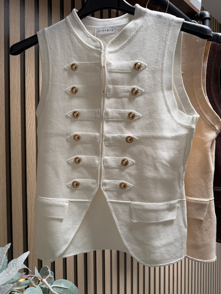 Military Waistcoat