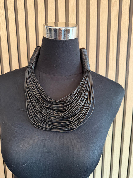 Multi strand Necklace