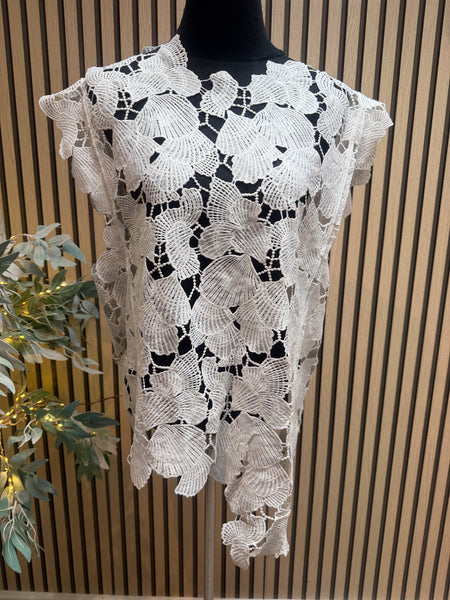 Shell Cut Out Top