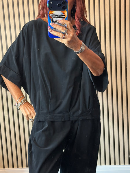 Needlecord trouser / tunic set