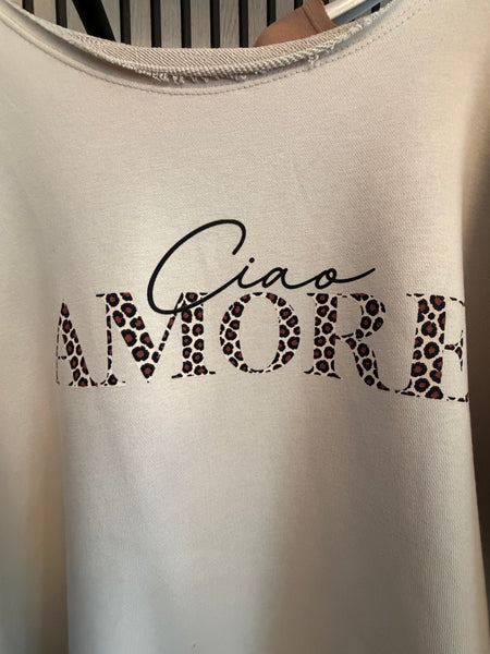 Studio Ciao Amour Sweatshirt