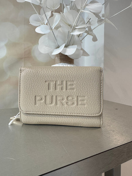 MJ inspired Purse