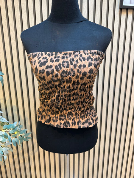 Studio  Bandeau / Boob Tube Top