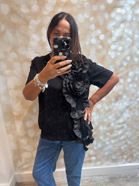 Studio Rosette T-shirt