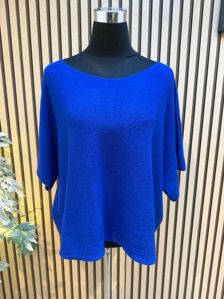 Soft Knit Boxy Jumper
