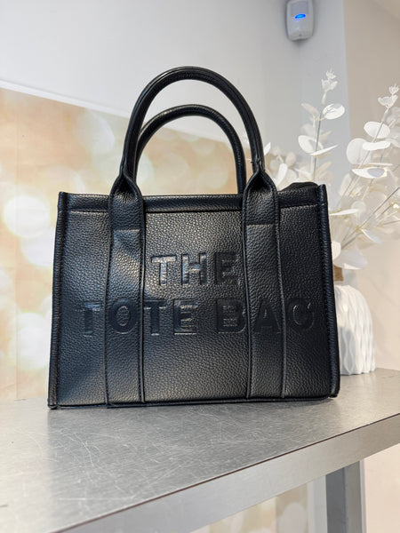 Marc Inspired Tote Bag