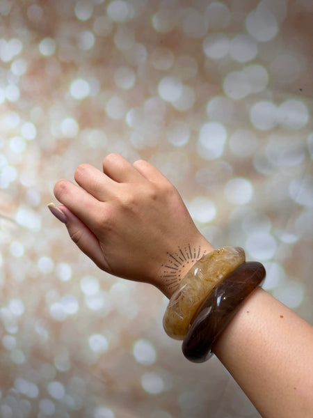 Resin Jewellery