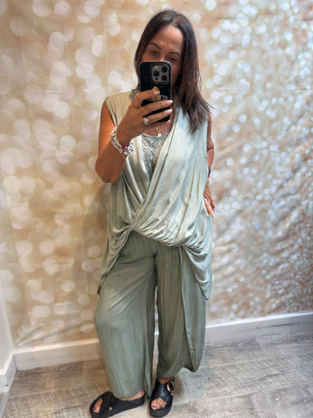 Cold Wash 2 Piece Set