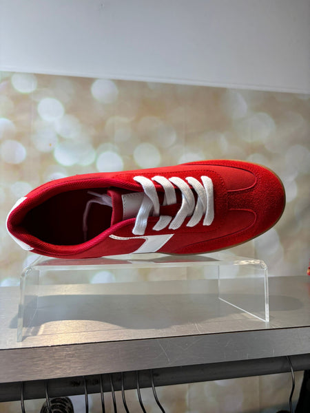 Chunky Sole Trainer