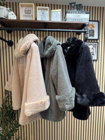 Vintage Style  Swing  Coat