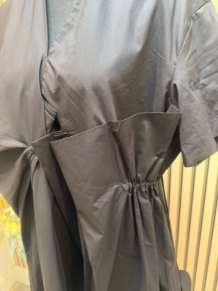 Quirky Multi Pleat Dress