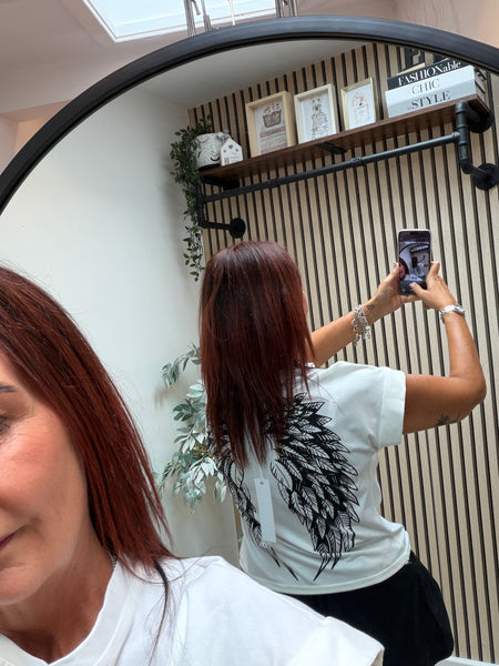 Studio Angel Wing T-shirt