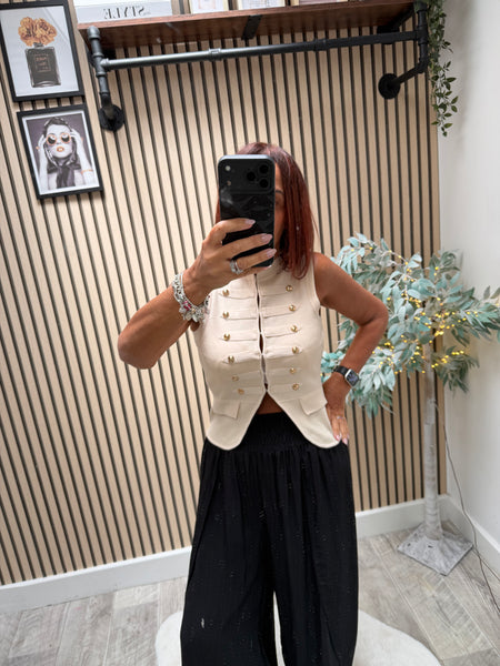 Military Waistcoat