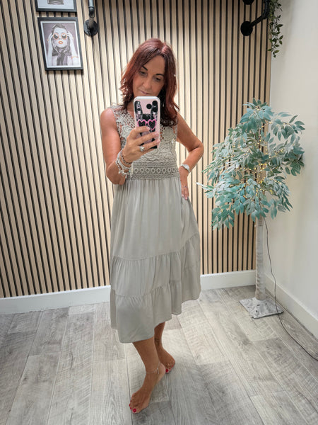 Crochet Sundress
