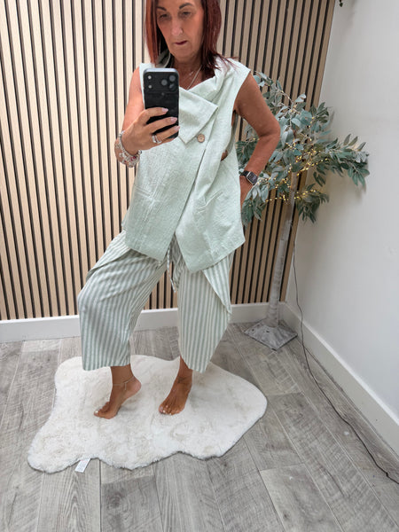 Studio 2 Piece Trouser / waistcoat set