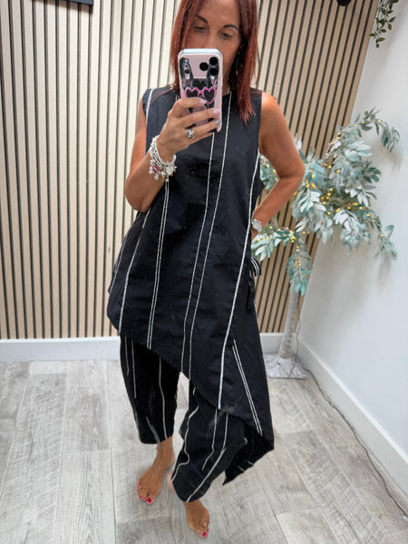 ID 2 Piece set - Trousers / Top