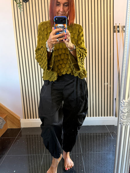 Teardrop Boxy jumper