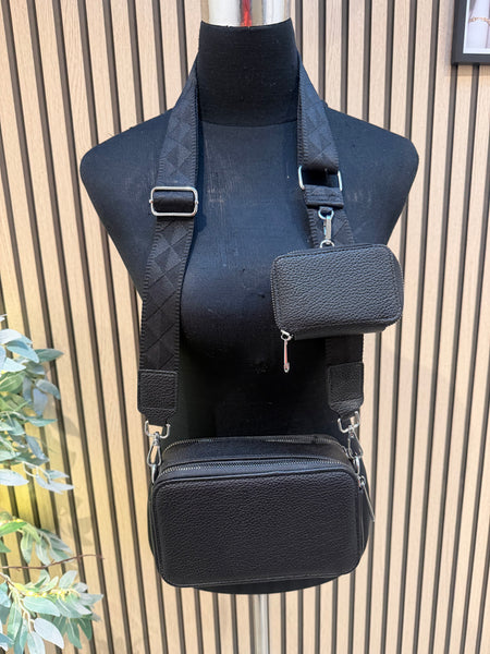 Camera style Box Bag