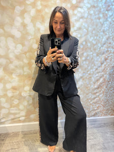 2 Piece Trouser/Blazer suit